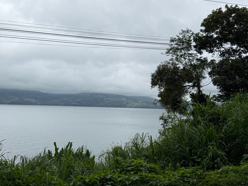 Arenal See