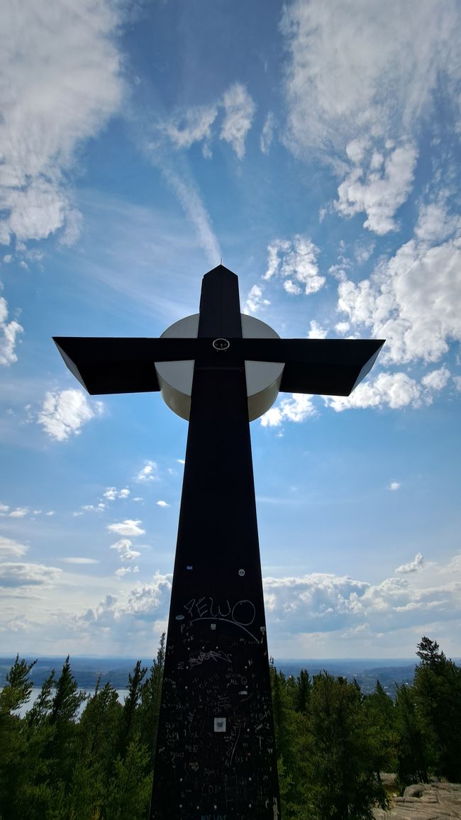 Hiking in the Saguenay Region