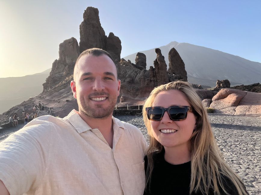 Teneriffa 30.06-04.07.2025