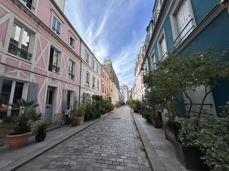 Rue Cremieux