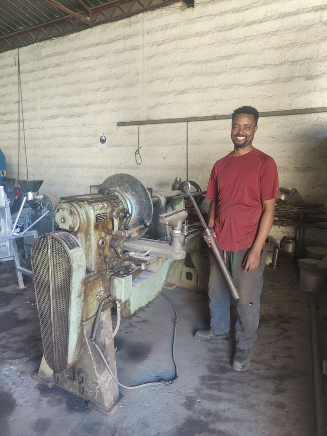 También es normal en Addis