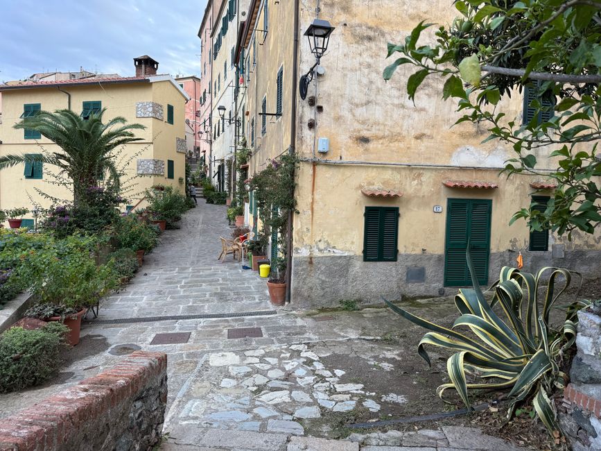 Excursions à Elbe vers Rio Marina, Cavo et Rio nell'Elba
