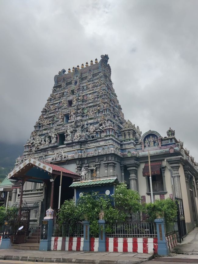 Seychellen - Tag 6: Die kleinste Hauptstadt der Welt - Victoria