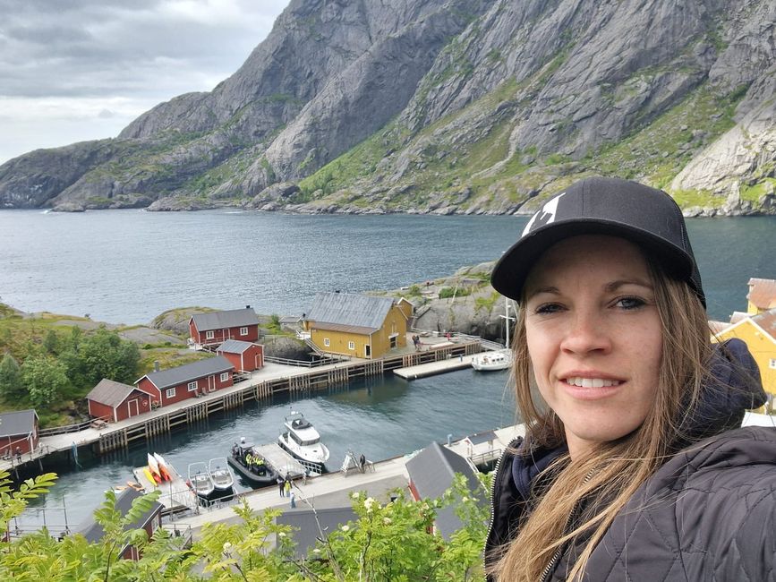 Henningsvaer🥹