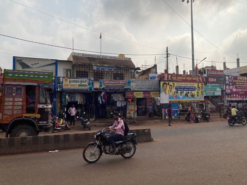 Viaje al sur de India Parte 1