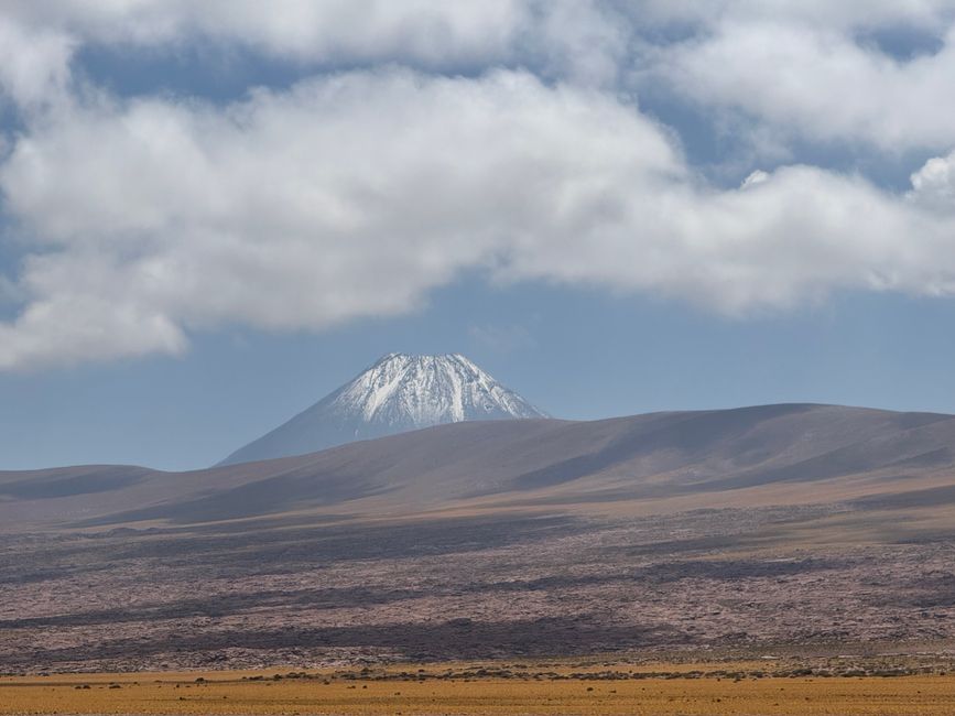Verso le Piedras Rojas
