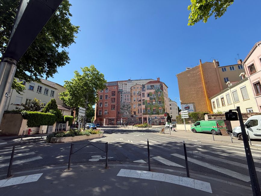 Mur des Canuts