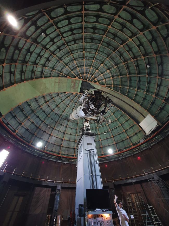 Lick Observatory