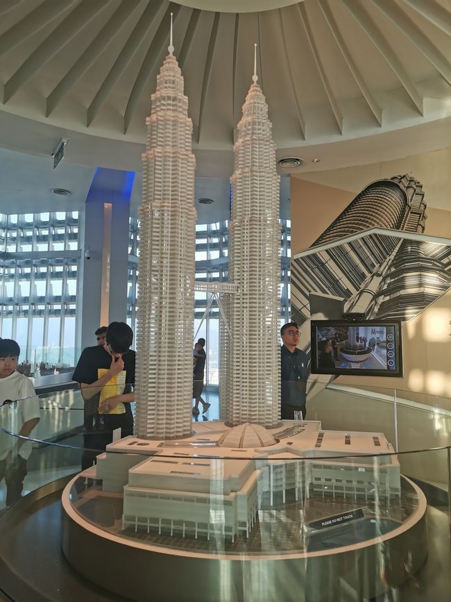 Arrivé dans le melting-pot de Kuala Lumpur (Reload)