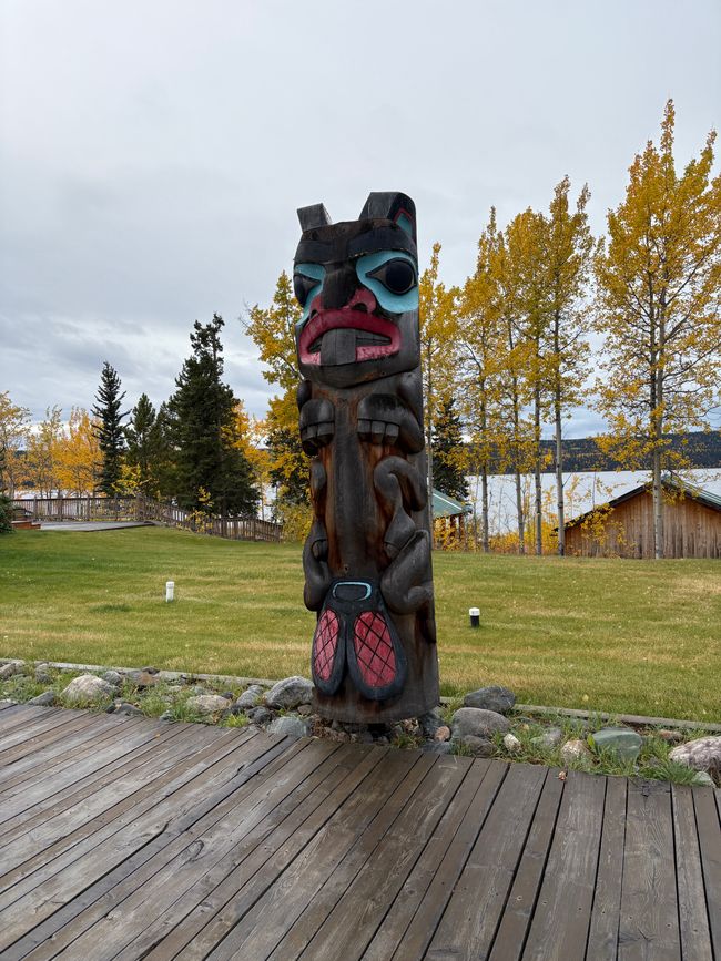 Day 5 - 🚐 Pothole Slalom, Moose Menus, and Off-Road Adventures – our day on the Canol Road