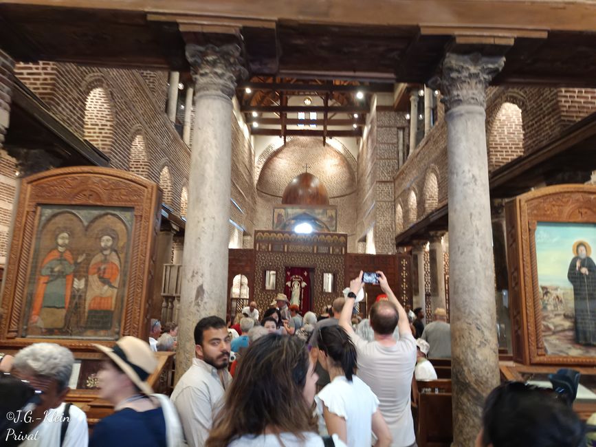 Sakkara, Memphis, Kairo
Tag 3