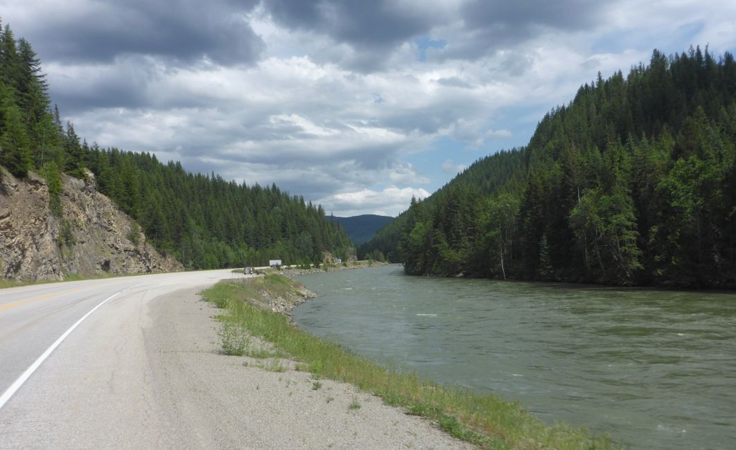 Thomson River 