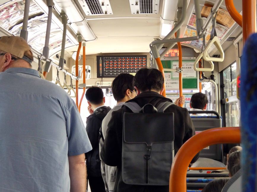 Shimonoseki, 24 mars 2026