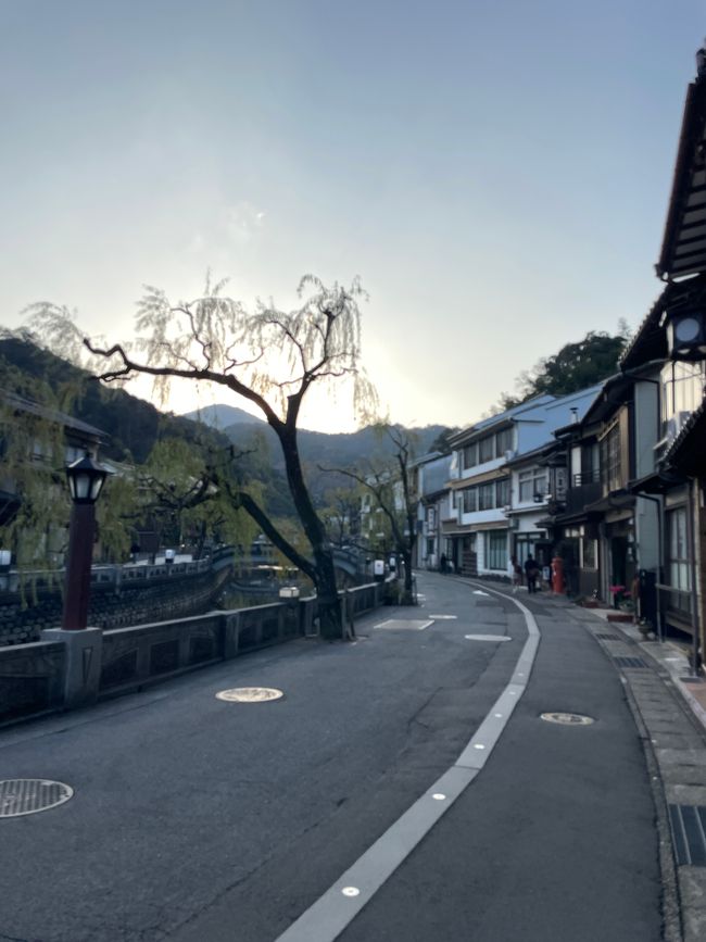 27. Capitolo: Ho trovato il mio villaggio giapponese: Kinosaki