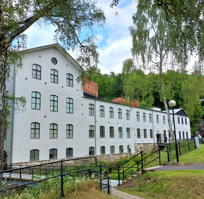 Husqvarna-Museum