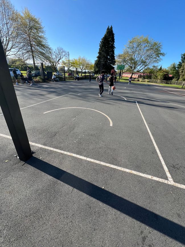 Basketball Rotorua