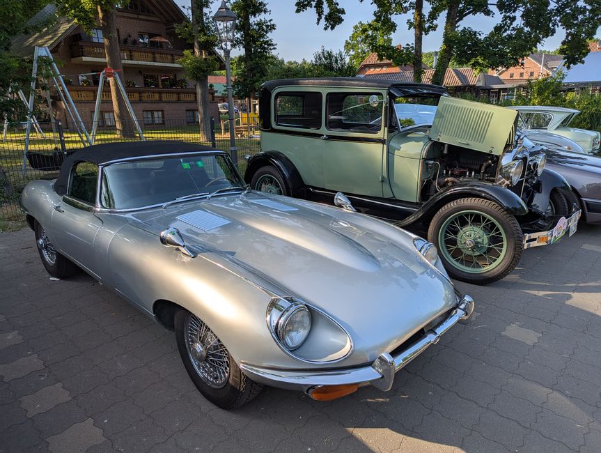 Vom Sauer- ins Flachland