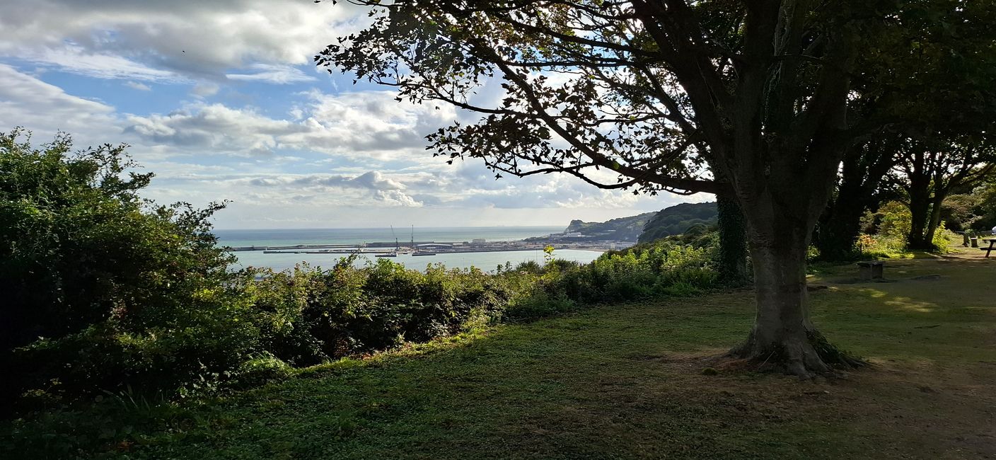 Tag 15 - Londra -> Dover