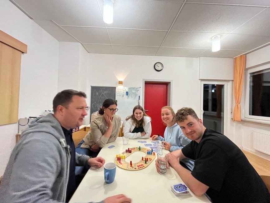 📍Freizeitheim, Pfullingen/ 📍leisure center, Pfullingen