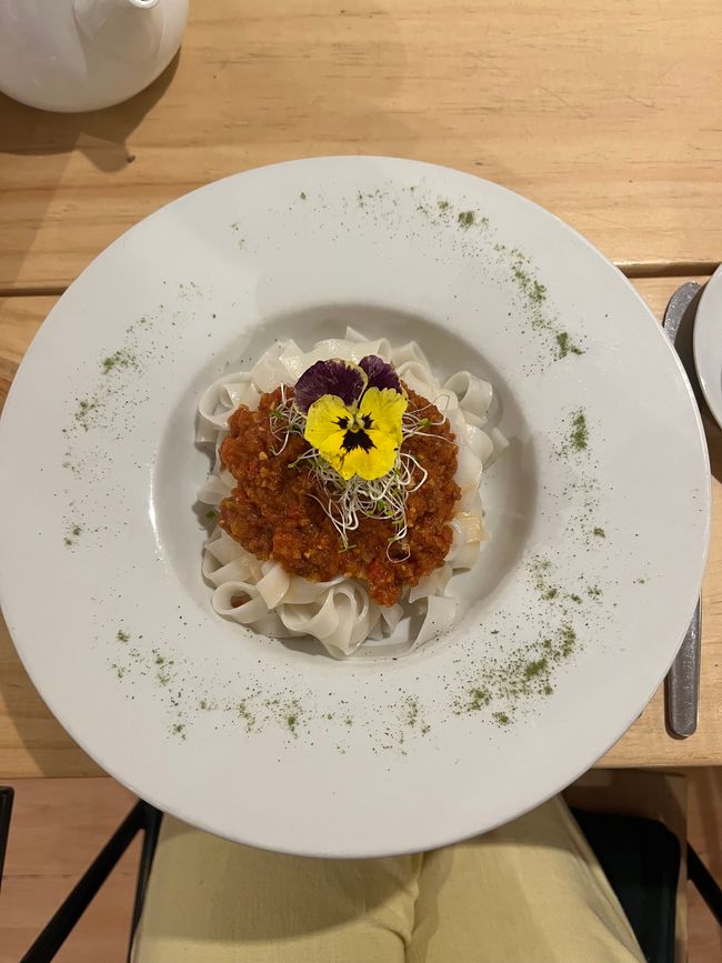 Vegane Pasta!!