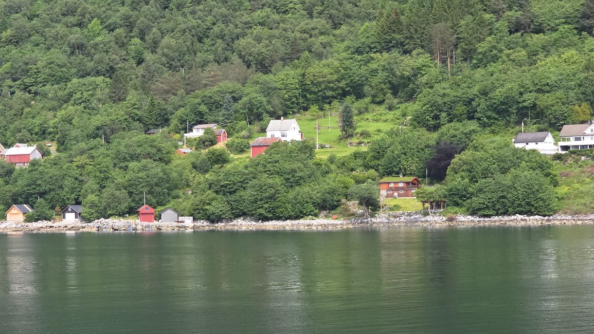 Isola Runde-Sud Norvegia
19 Giugno 2026