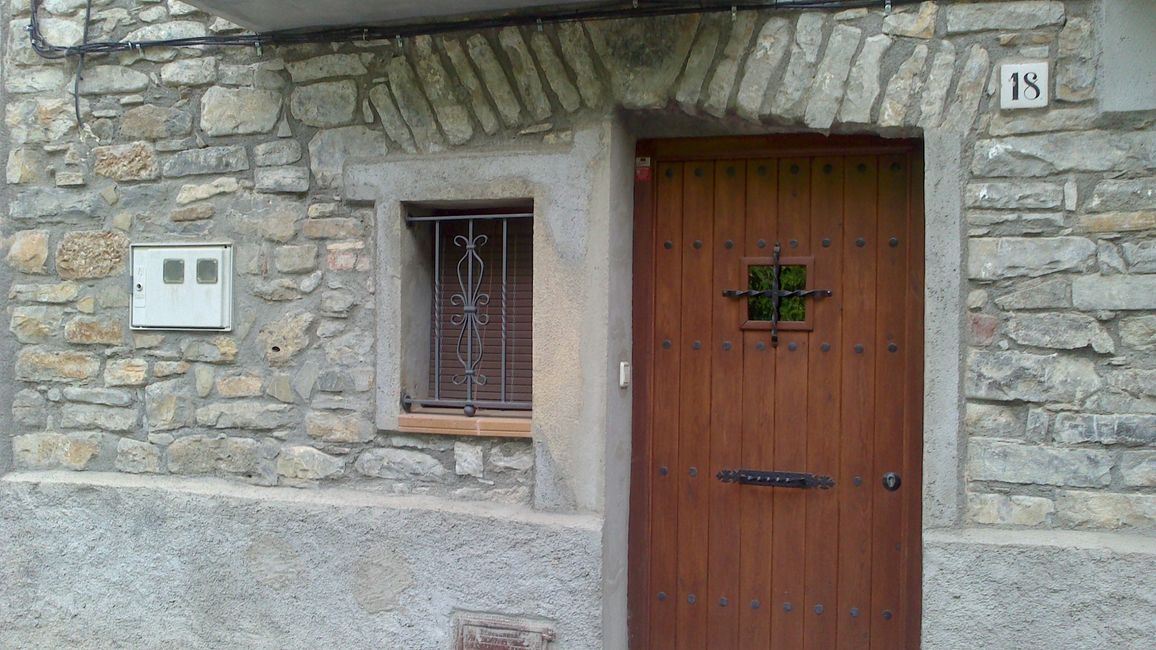 Photos of the Pont de Claverol (Conca de Dalt, Pallars Jussà, Lleida)