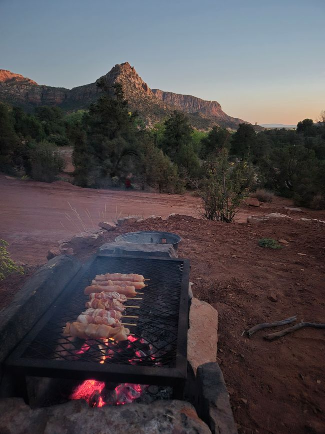 02.10. Zion Nationalpark