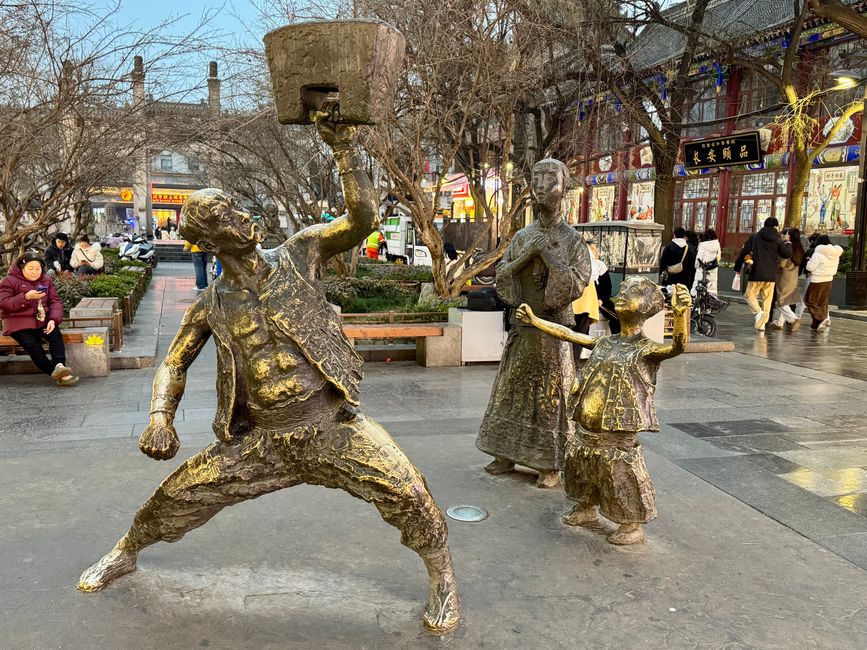 Part 2: Xi'an and Chengdu 🐼