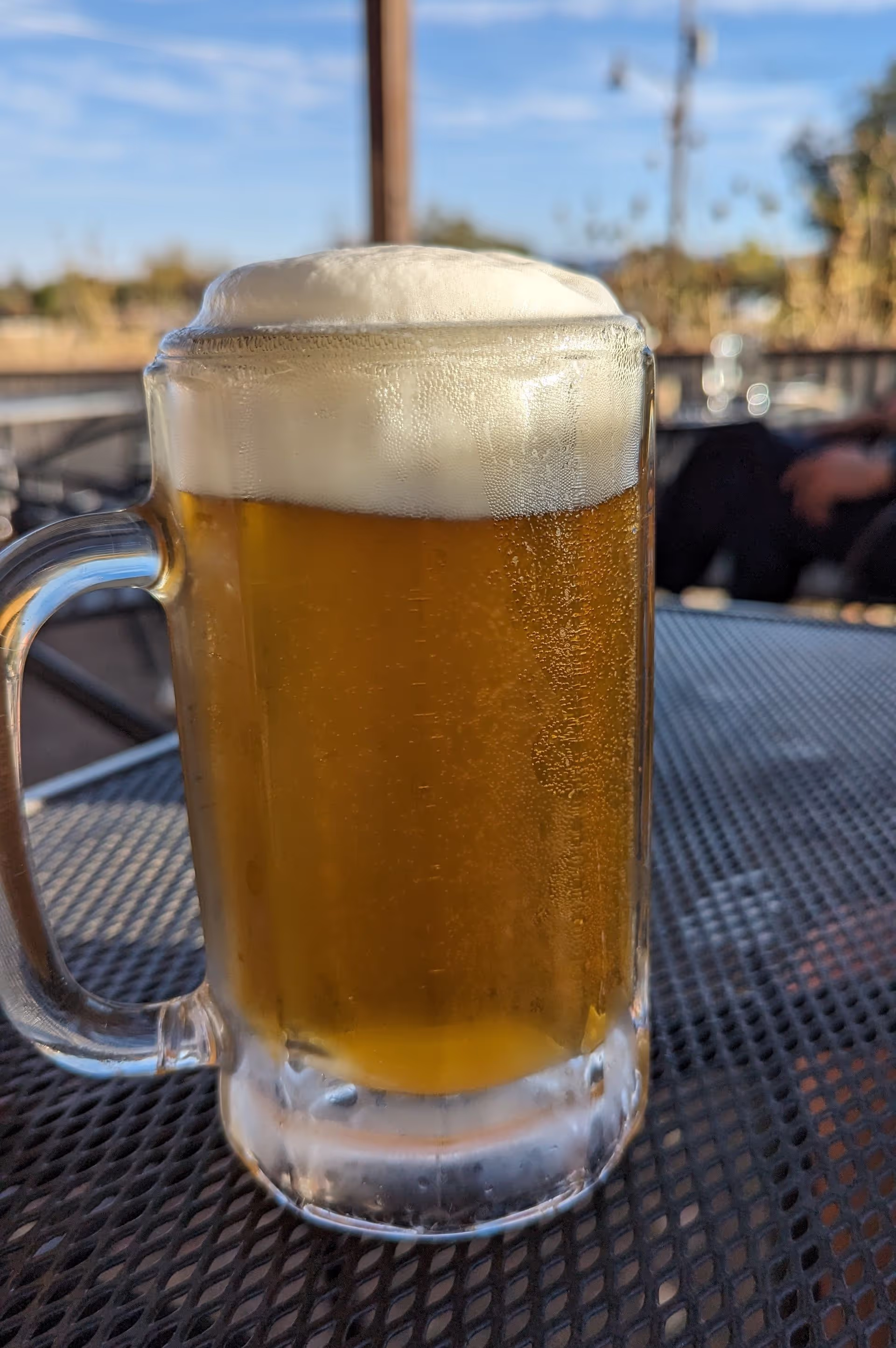 beer