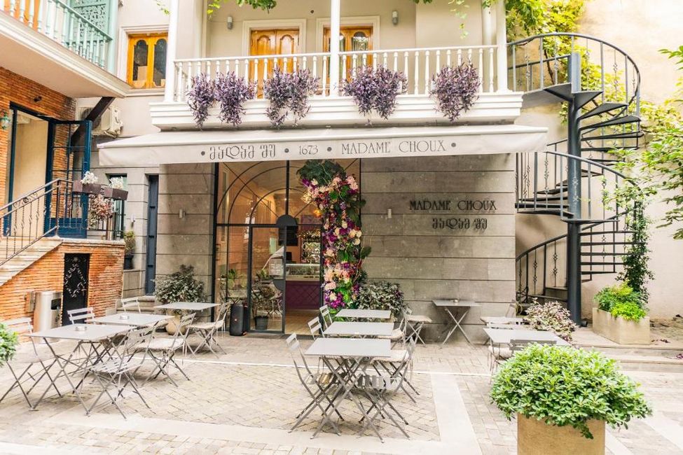 Madame Choux Tbilisi