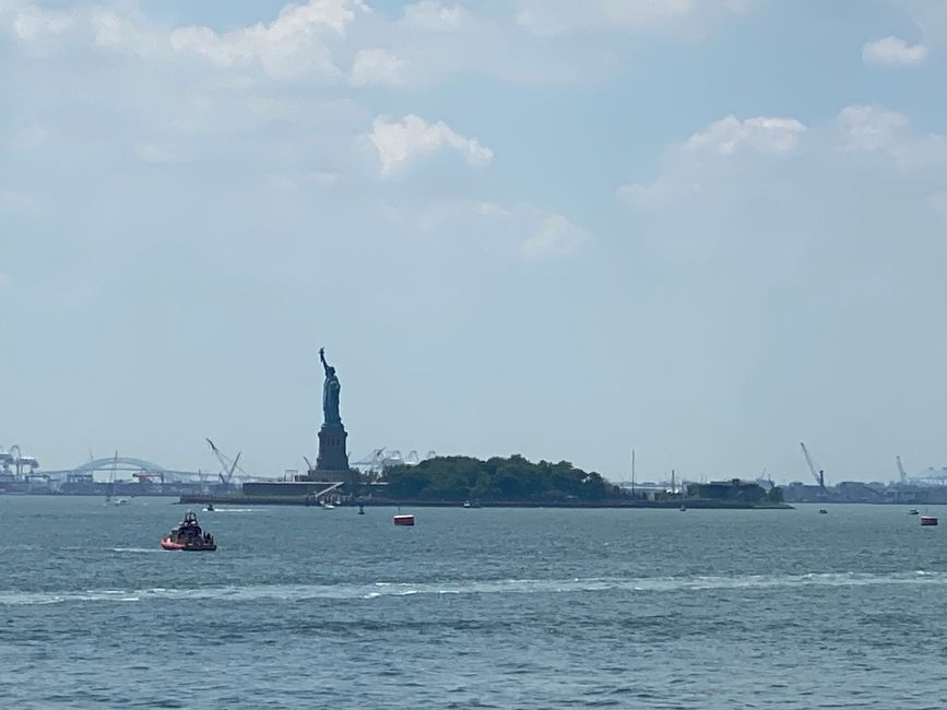 New York, New York
