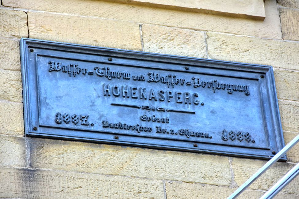 DER HOHENASPERG - Ein deutsches Gefängnis