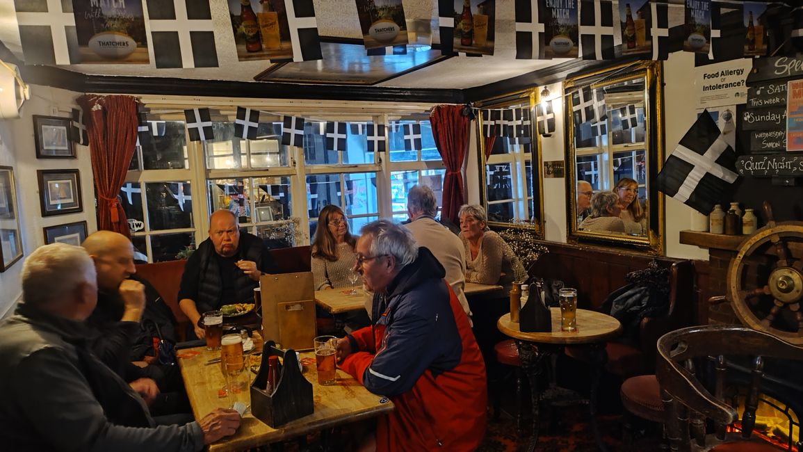 The Ship Inn Fowey