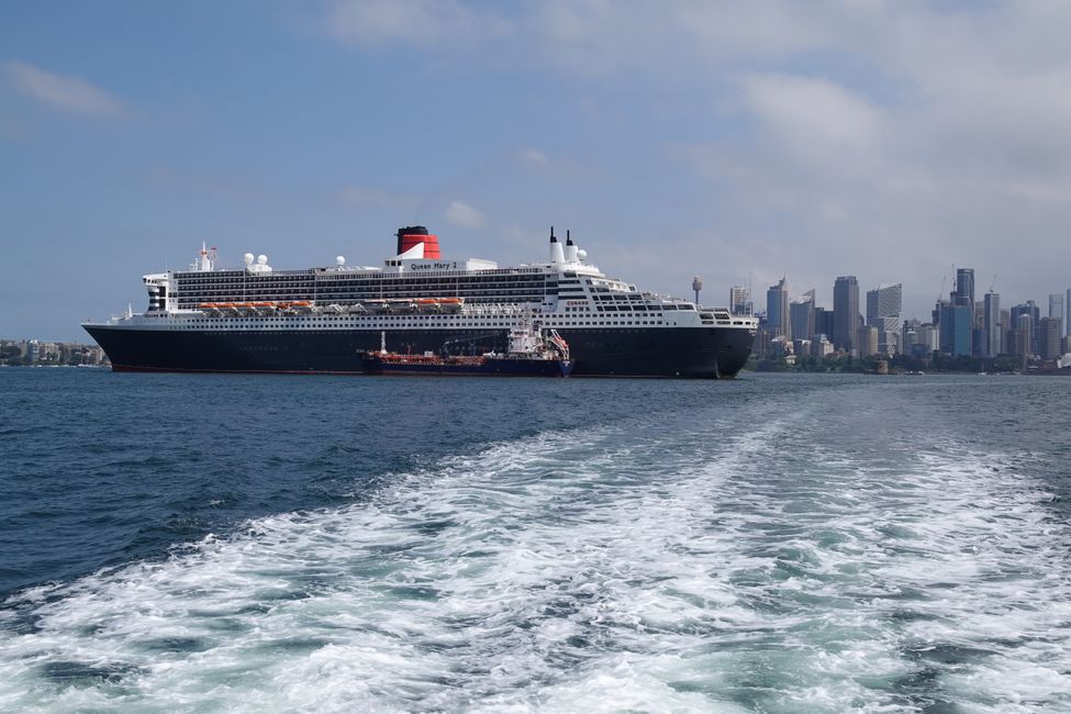 Sydney zum Zweiten