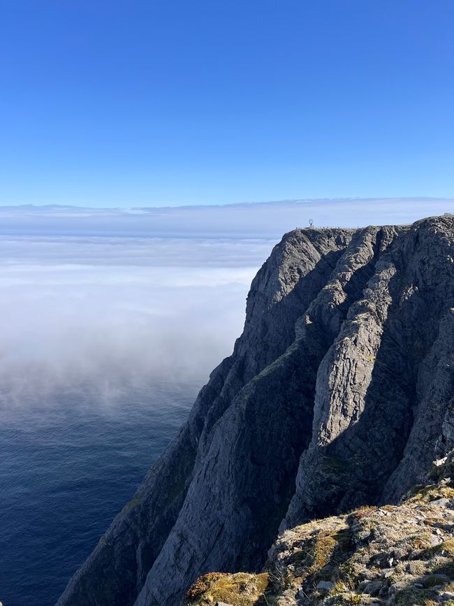 NORDKAPP ich komme