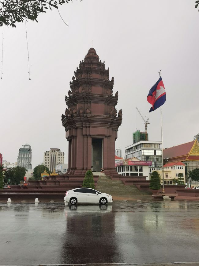 ... the most successful authority in Cambodia...