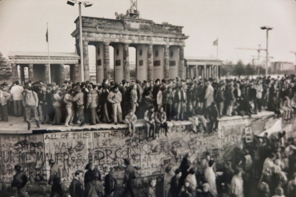 Mauerfall