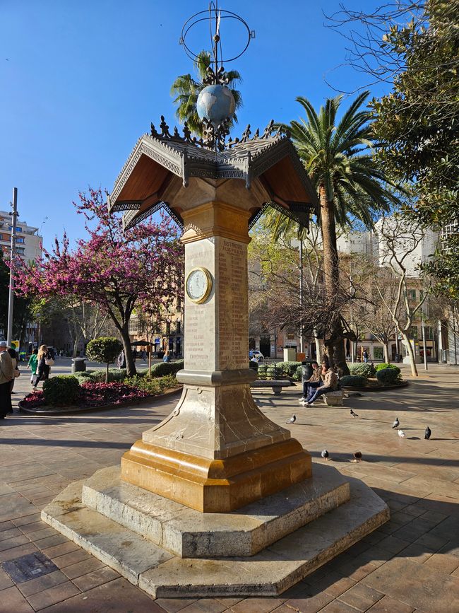 2025 - Aprile - Palma di Maiorca