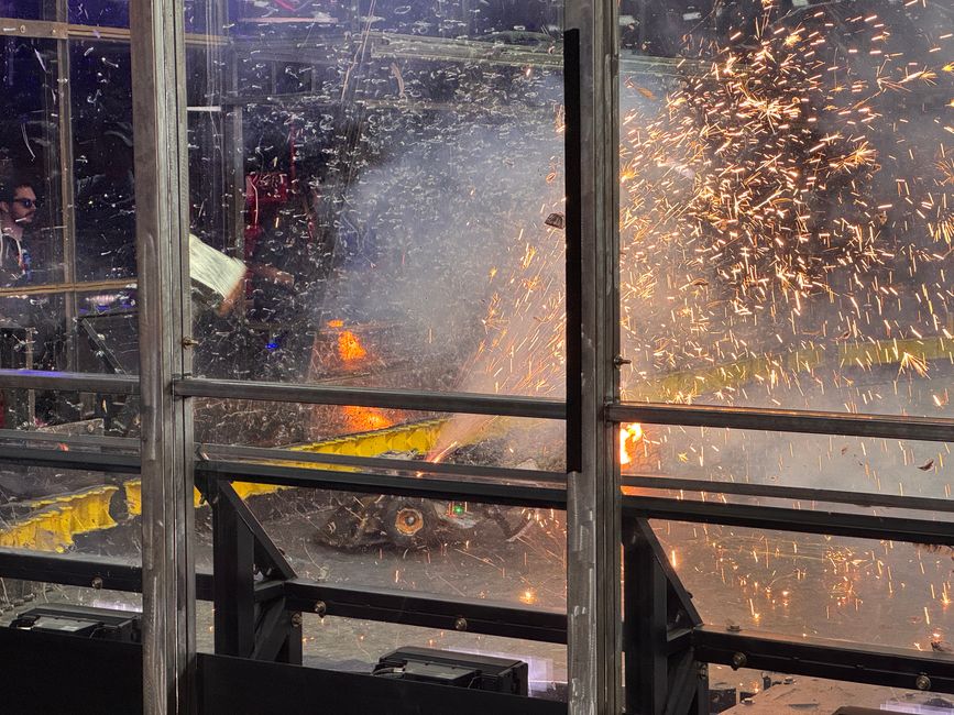 BattleBots – in der Robo-Kampfarena