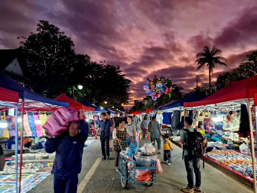 Luang Prabang - worauf kommt es an?