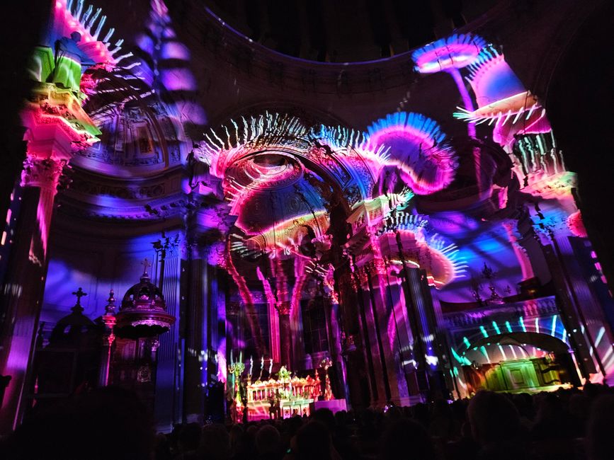 Festival of Lights in Concert im Dom
