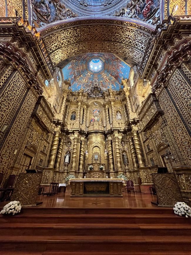 Iglesia de la Compañía de Jesus