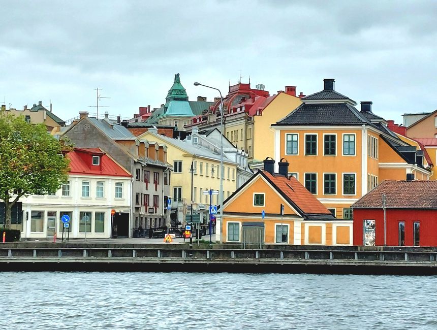 Southern Sweden Tour - Day 6