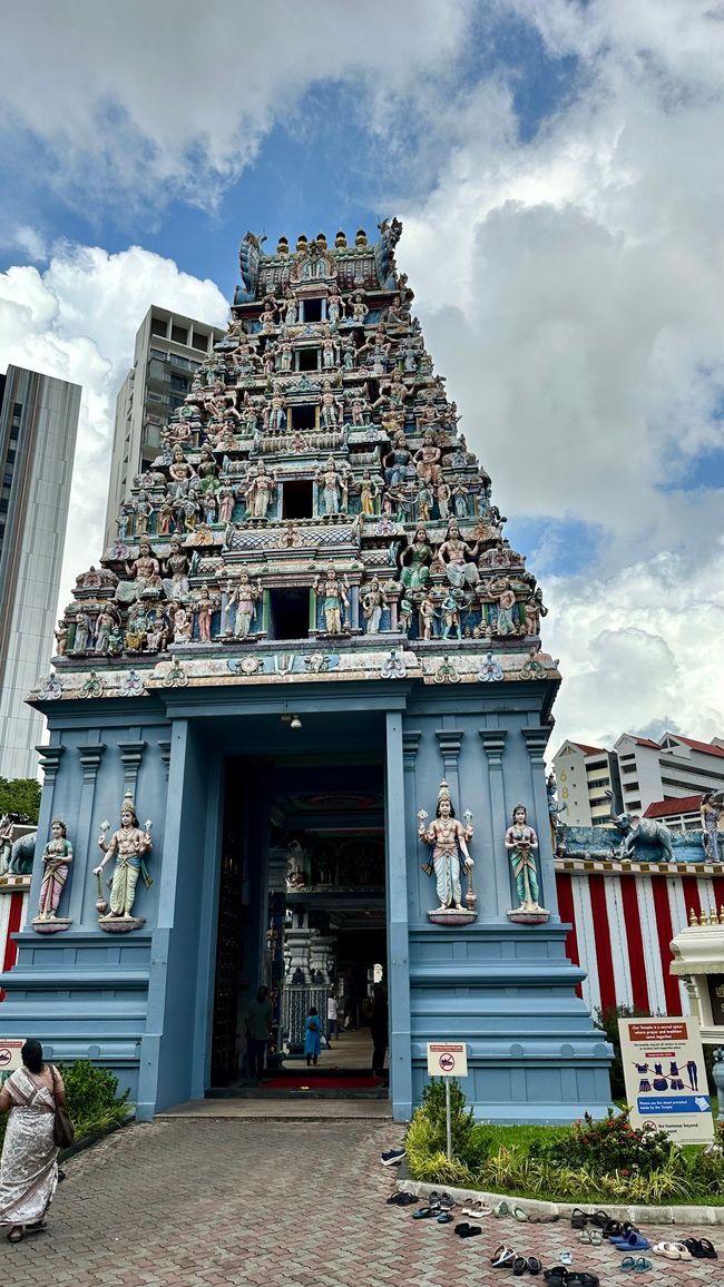 7 Days in Singapore - Part 1