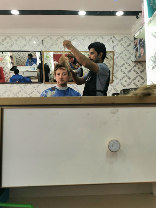 ... The whole room was watching and everyone kept taking photos...