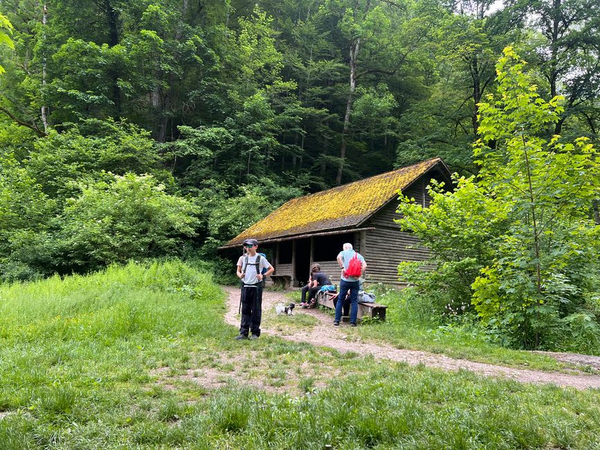 28 Wutachschlucht Pro Wolermoos