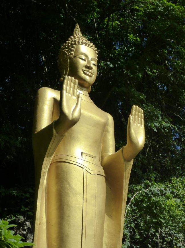 Luang Prabang - ein perfekter Einstieg