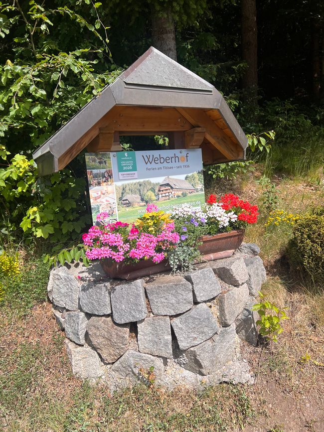 25a Wanderung um den Titisee