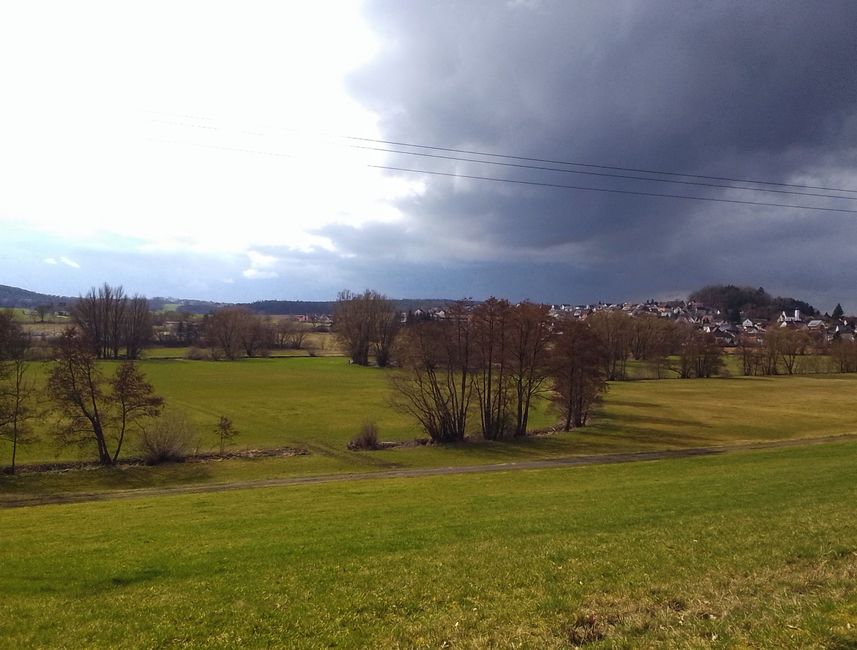 Lasset die Festspiele beginnen - oder haben wir etwa einen fundamentalen Stein übersehen? 