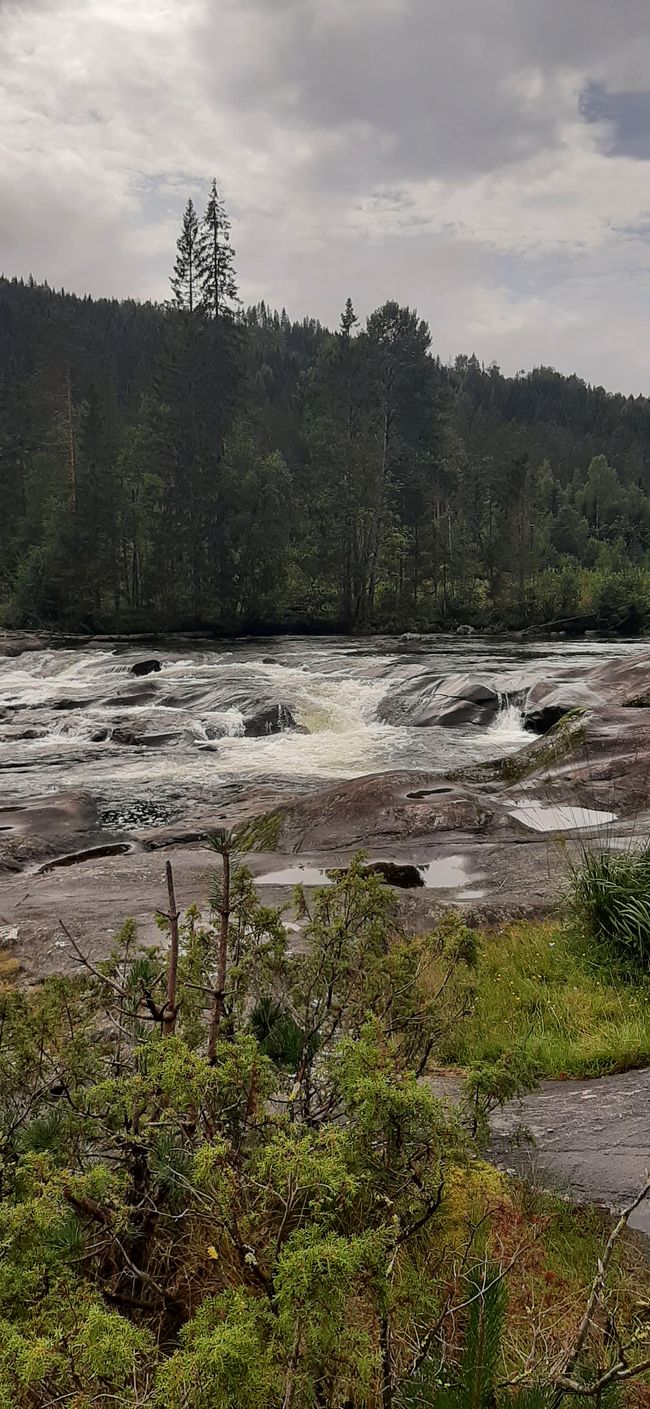 Stromschnellen 